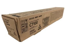 Genuine Ricoh 828384 Black Toner Cartridge