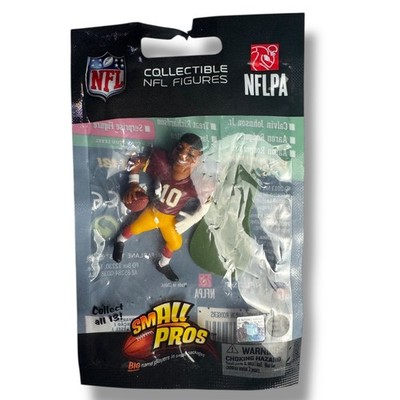 McFarlane Toys Action Figure - NFL smALL PROS Series 1 - ROBERT GRIFFIN III 