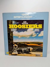 Hoosiers Laserdisc 1986 Gene Hackman