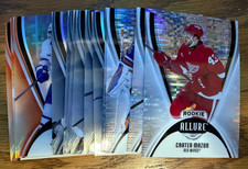 2025-26 25-26 Upper Deck Allure - Black - Red Rainbow - RC (RC) Rookie - Pick!