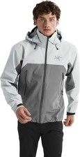 Arc'teryx Beta AR Men's Jacket | Waterproof, Windproof Gore-Tex Pro Shell Men's
