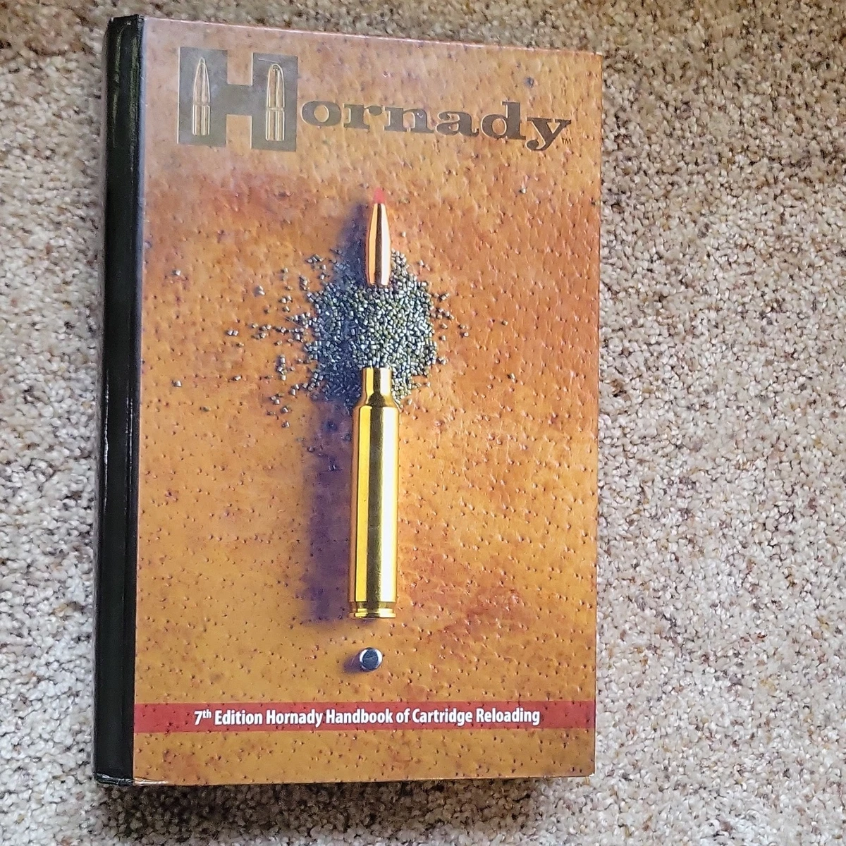Hornady Hunting Gun Reloading Manuals and Instruction Materials
