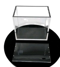 Acrylic Display Case For Pok mon Booster Box With Magnetic Top