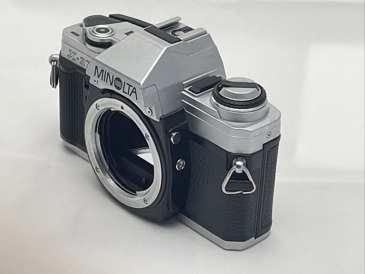 Minolta X-370 Film Cameras for sale | eBay