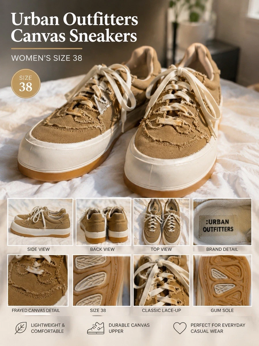 Urban Outfitters Casual Shoes for Women for sale | eBay