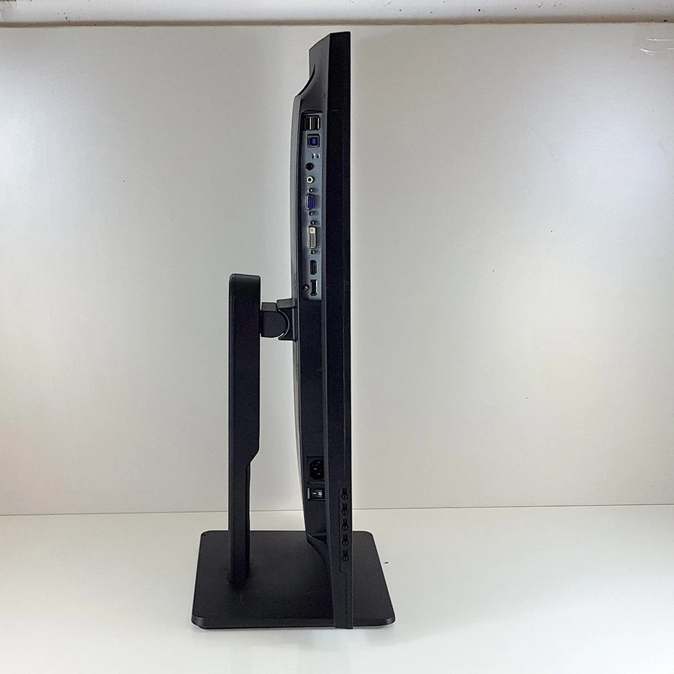 AOC I2775PQU 27 Zoll IPS TFT Monitor DisplayPort HDMI DVI VGA 1920x1080 4 ms /b - Bild 4 von 4