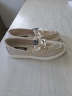 Chaps Women's Fairwinds Canvas Slip On Classic Fit Floral Boat Shoes Size 6.5 — photo 2