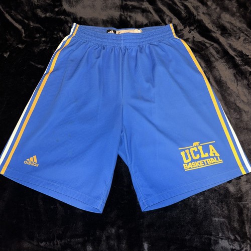 UCLA BRUINS BASKETBALL ISSAC HAMILTON Team & Player Issued #10 PLAYER ID RARE - Bild 1 von 6