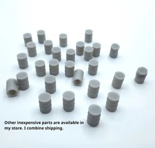 HO Scale 55 Gallon Drums 26pcs