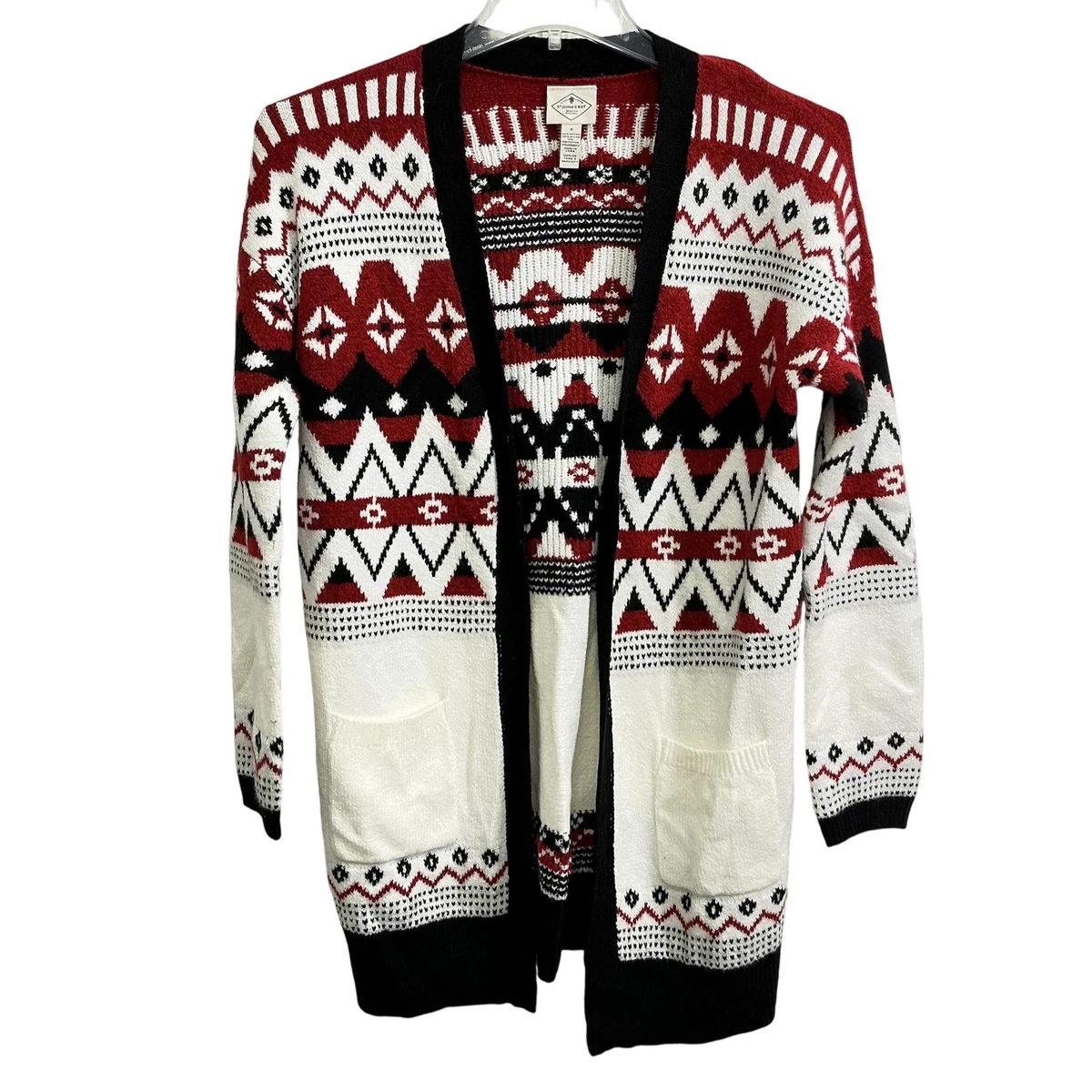 St. John's Bay Cotton Cardigan Sweaters for Women for sale | eBay