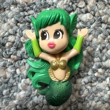 Moose Mermaid Magic Fizz Figure small green Felicity  