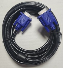 15 Ft Male to Male VGA to VGA Cable