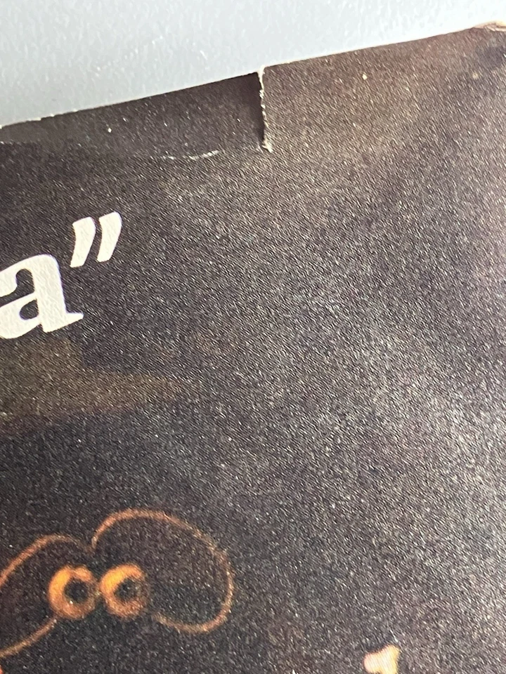 Vintage RARE Promo The Muppets “ Mahna Mahna” Artista Vinyl 45 7” Record Kermit - Image 4 of 4