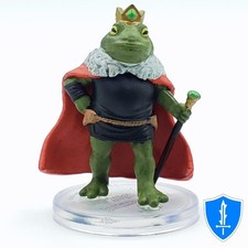 Bullywug Royal - Monster Menagerie Revisited 39 D D Icons of the Realms