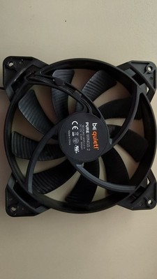 be quiet! Pure Wings 2 High-Speed, 140mm, 900RPM