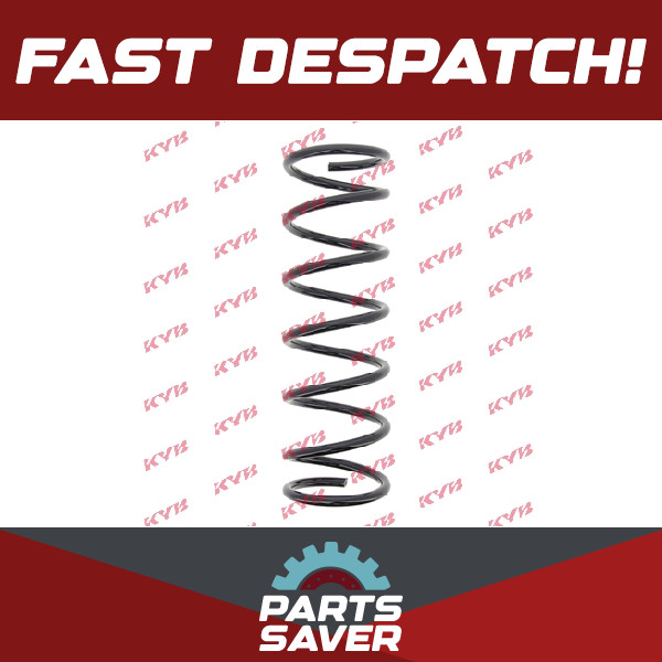 Coil Spring fits VAUXHALL FRONTERA B 2.2D Rear 98 to 04 Suspension KYB Quality