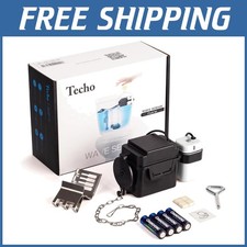 Touchless Toilet Flush Kit - Adjustable Sensor