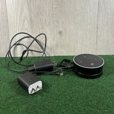 Amazon Echo Dot (2nd Generation) Smart Speaker Black RS03QR 