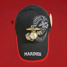 United States Marines Baseball Cap