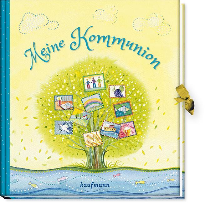 Meine Kommunion | Erinnerungsalbum | Kristiana Heinemann | Deutsch | Buch | 2017