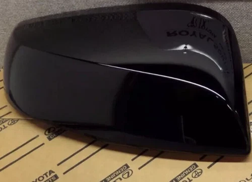OEM TOYOTA TACOMA OUTER MIRROR COVER DRIVER SIDE WITH TURN SIGNAL CUTOUT