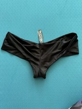 Bodyzone Black Booty Short