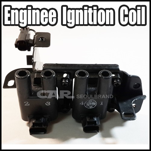 Hyundai Accent Elantra MATRIX 1.6L IGNITION COIL Pack Genuine OEM 27301