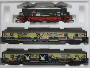 Märklin H0 Pop Train E-Lok BR E04 (2872)