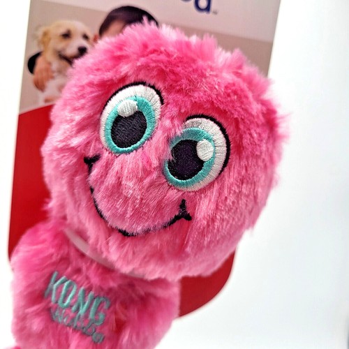 KONG Wubba Octopus (1) LARGE Squeaky Fetch and Tug Dog Toy *Pick Color - Picture 9 of 21