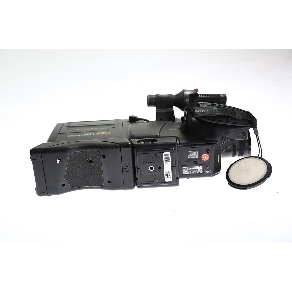 Sony CCD-V5000 HI8 Video Camera - SKU#1625543 | eBay Sony CCD-V5000 HI8 Video Camera - SKU#1625543 | eBay