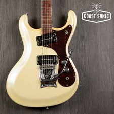 2000s Mosrite V-65 Ventures Model 1965 Reissue  W/ Vibramute, Original Tags &amp; Ca