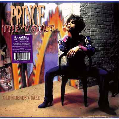 Prince / THE VAULT: OLD FRIENDS 4 SALE (180g LP) / Warner Bros. Records / 03497