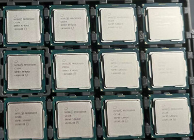 Intel CC150 SRFBT 8-core 16-thread 3.50GHz 16MB 95W LGA-1151 CPU processor