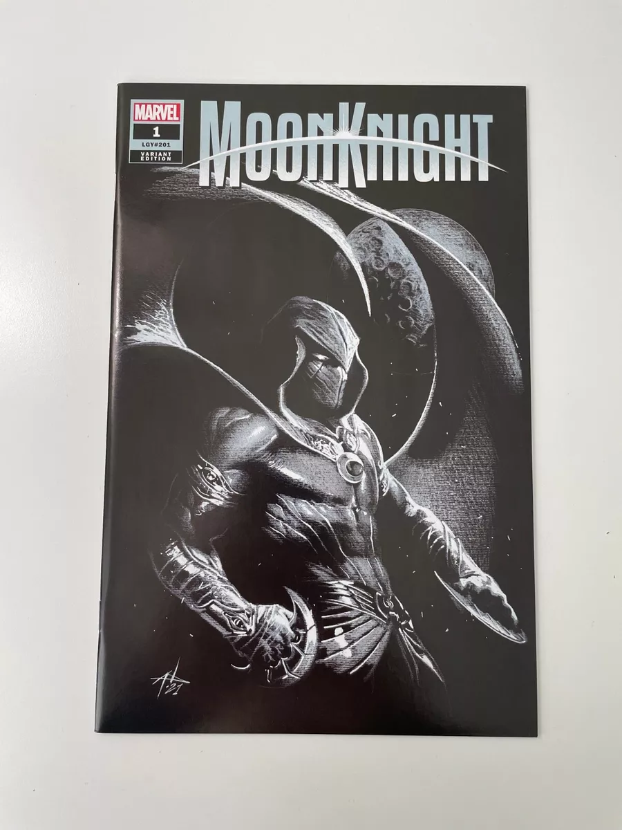 Moon Knight (2021) #1, Comic Issues