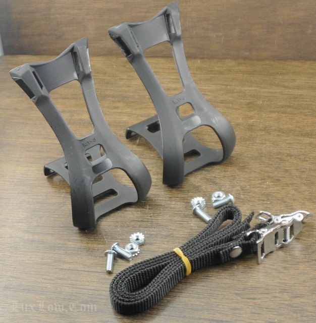 Classic Steel Cage Track Pedal