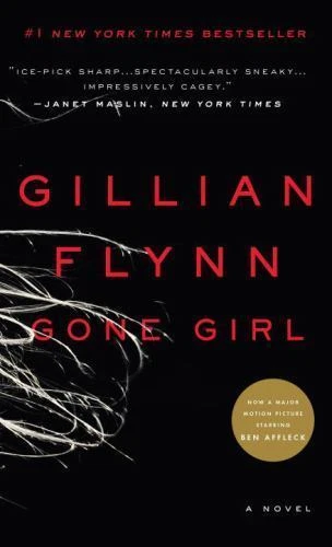 Gone Girl - Gillian Flynn, 0307588378, paperback