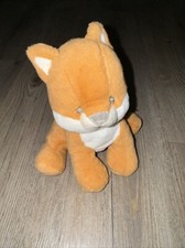 GUND Baby Fox Stuffed Animal Plush Cuddly Soft Lovey Baby Safe Stitched Eyes