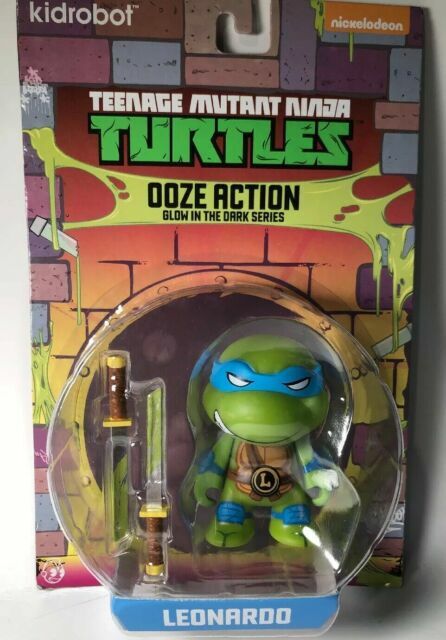 kidrobot teenage mutant ninja turtles