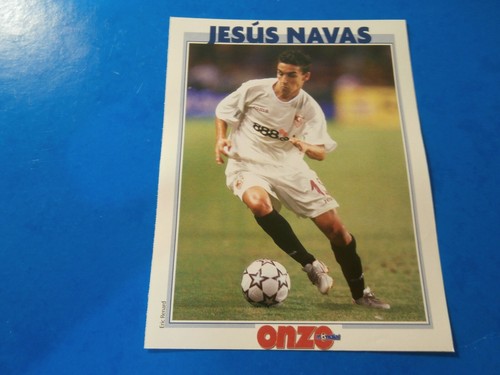 FICHE FOOTBALL ONZE MONDIAL 1991 RIVELINO