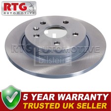 Dischi freno posteriori adatti a Vauxhall Astra 2009-2015 Mokka 2012- 13502135