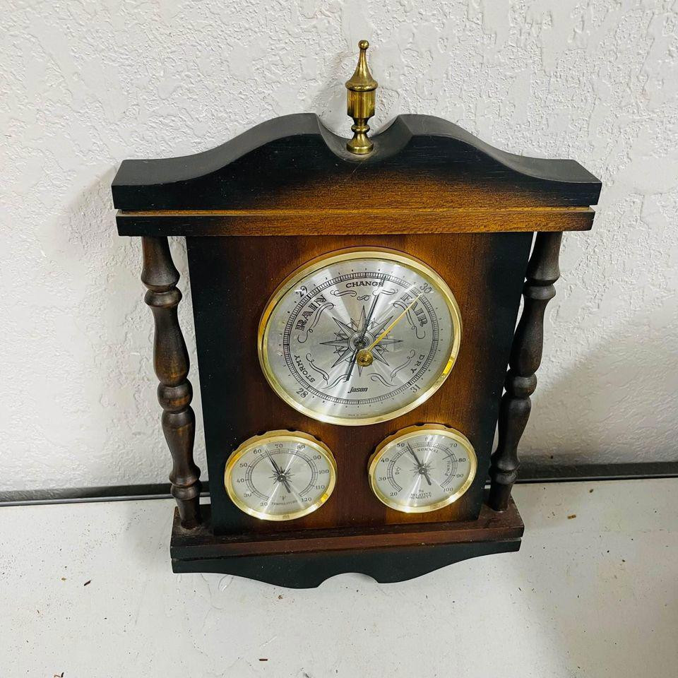 Wood Japan Gold Accents