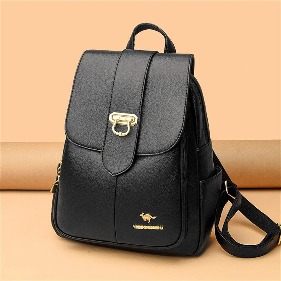 Ladies Premium Leather One Shoulder Messenger Bags woman Luxury