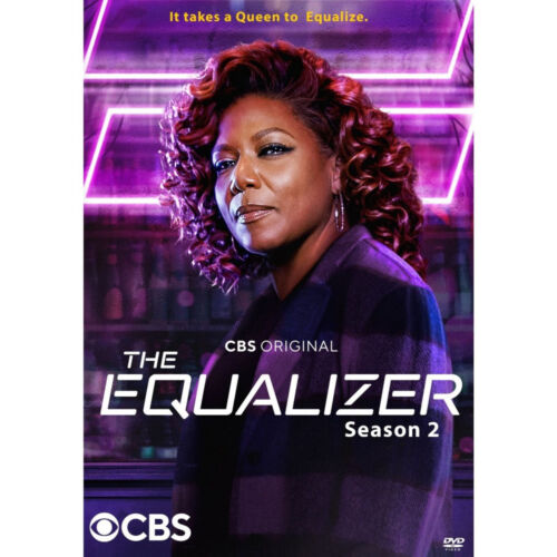 The Equalizer Full Season 1234 Complete TV Series 2021-2024 HD Free Shipping - Foto 2 di 4