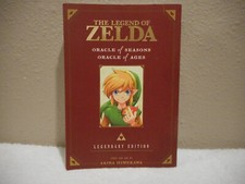 The Legend of Zelda: Oracle of Seasons / Oracle of Ages -Legendary Edition
