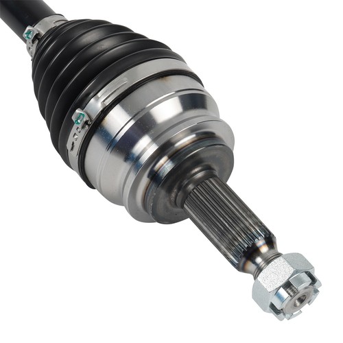 For Jeep Compass 2014-2017 Patriot Front Left CV Axle Assembly 4WD FWD Automatic - Picture 6 of 7