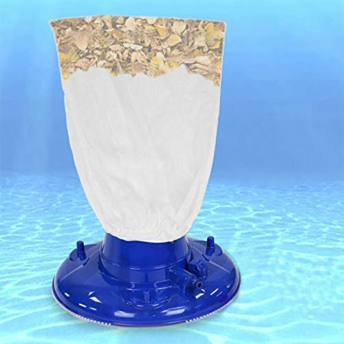 Pool Vacuum Leaf Catcher Fine Mesh Bag Replacement Sweeper Skimmer