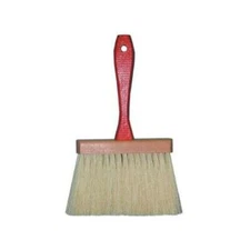 Water Paint Brushes - white tampico water paint brush 5 row [Set of 12]