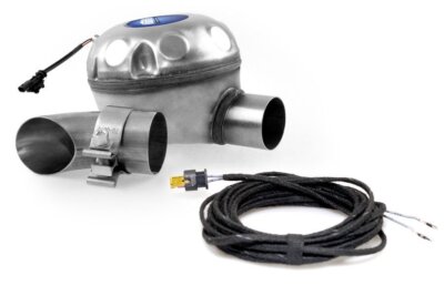 PRO Active Sound Soundgenerator für AUßEN für Kufatec Sound Booster Lautsprecher