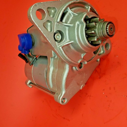 Subaru Legacy H4 2.5Liter 1996 to 2004 Automatic Trans Starter Motor Reman - Picture 7 of 7