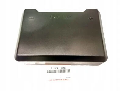 Couvercle compartiment batterie batterie pour Suzuki VL 1500 Intruder couverc... - Photo 1/3